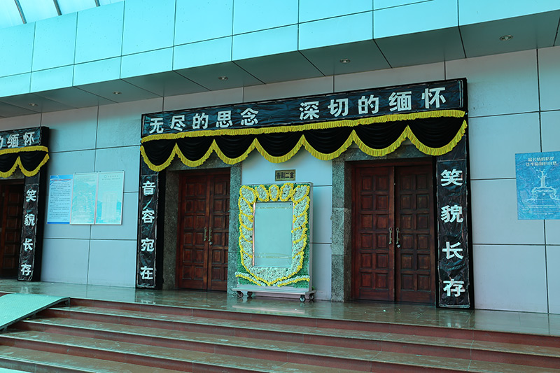 寿衣在医院还是在殡仪馆穿