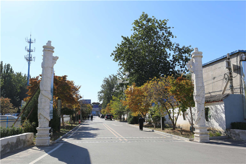 昌平殡仪馆入口