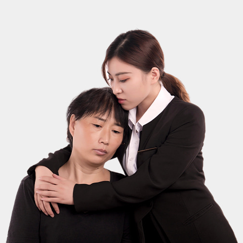 殡葬一条龙