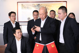 恒基店殡仪部同仁