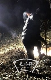 迁坟流程-动土迁坟