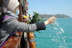 北京骨灰海撒多少钱？