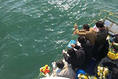 骨灰海撒到底好不好？海葬会污染海水吗？
