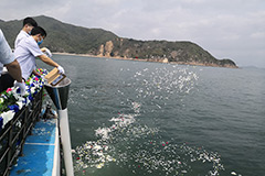骨灰海撒有什么渠道可以去？