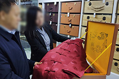 北京海淀附近有寿衣店吗？