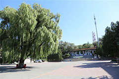 门头沟区殡仪馆位置在北京市的几环哪个方向？