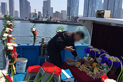 人死了之后骨灰撒到大海好不好？北京现在哪里可以办海葬？