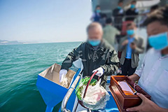 在北京参加海葬需要申请吗？申请海葬大约需要多少费用？