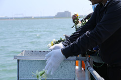 北京市有几个骨灰撒海办公室？北京市骨灰撒海办公室电话？