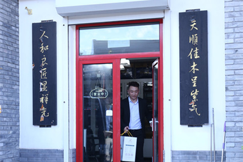 昌平殡仪馆办白事经验：幸亏选了天顺祥,从穿衣到安葬没让我操一点心