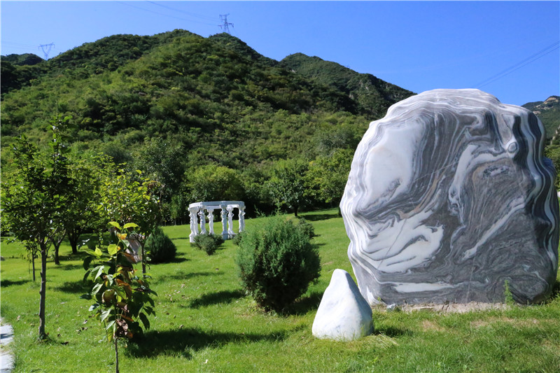 北京九公山长城纪念林善寿园