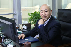 首席殡仪服务师刘国福