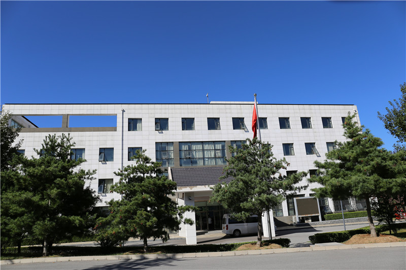 顺义火葬场办公楼