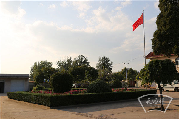 殡仪馆景观