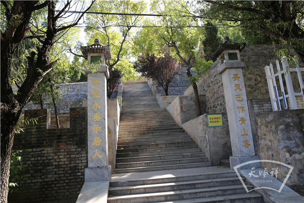 楼梯环境