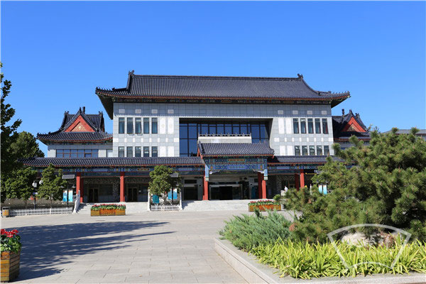 前门