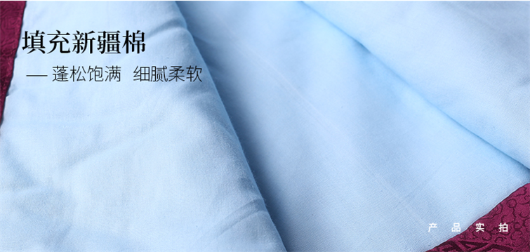 填充新疆棉