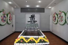 北京昌平殡仪馆收费标准