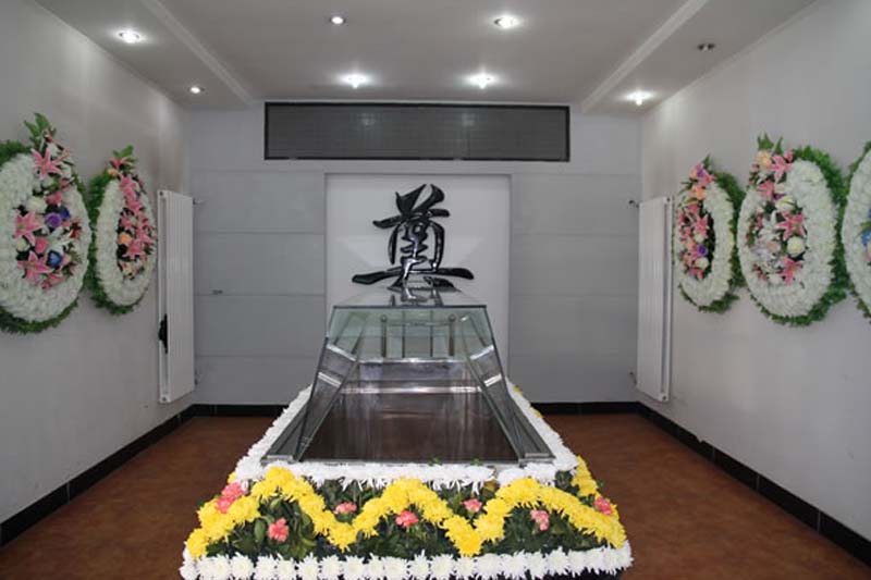 昌平殡仪馆第一告别厅