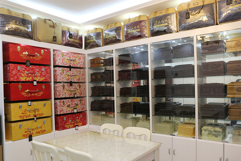 天顺祥石景山店殡葬用品