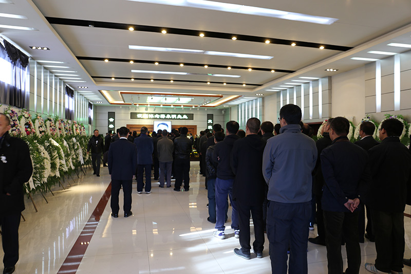 昌平火葬场遗体告别