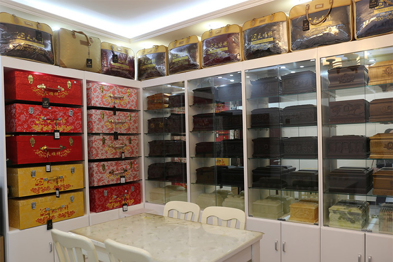 天顺祥寿衣店八宝山店