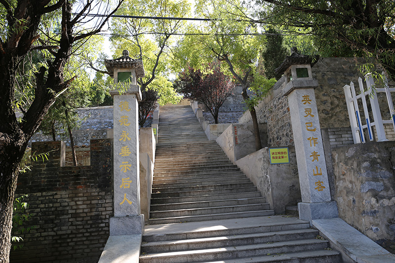 门头沟殡仪馆慈孝园