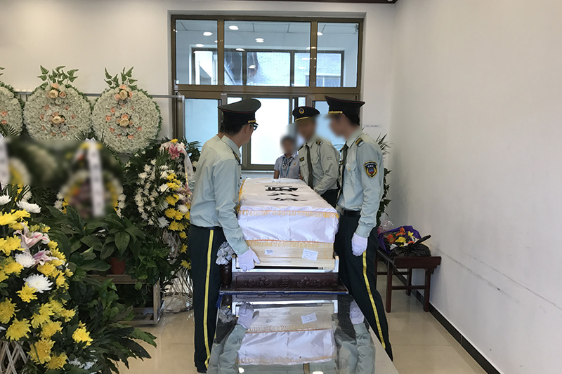 殡葬一条龙礼仪服务
