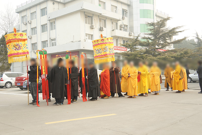 殡葬一条龙亡灵超度