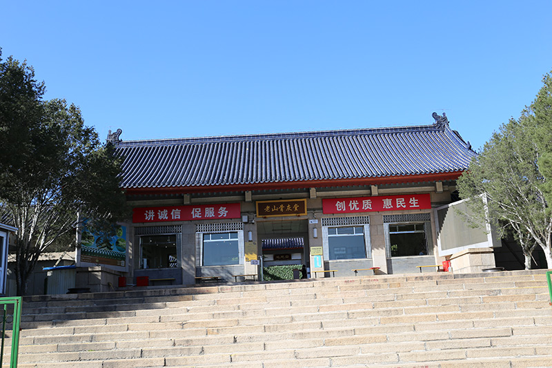 老山骨灰堂