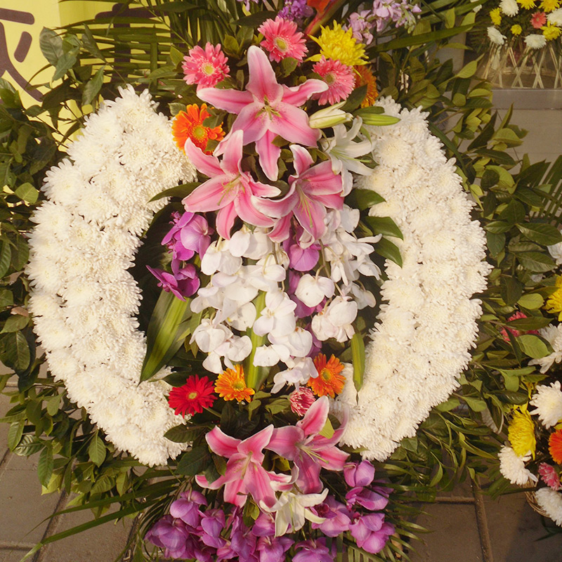 北京殡葬服务网鲜花花圈