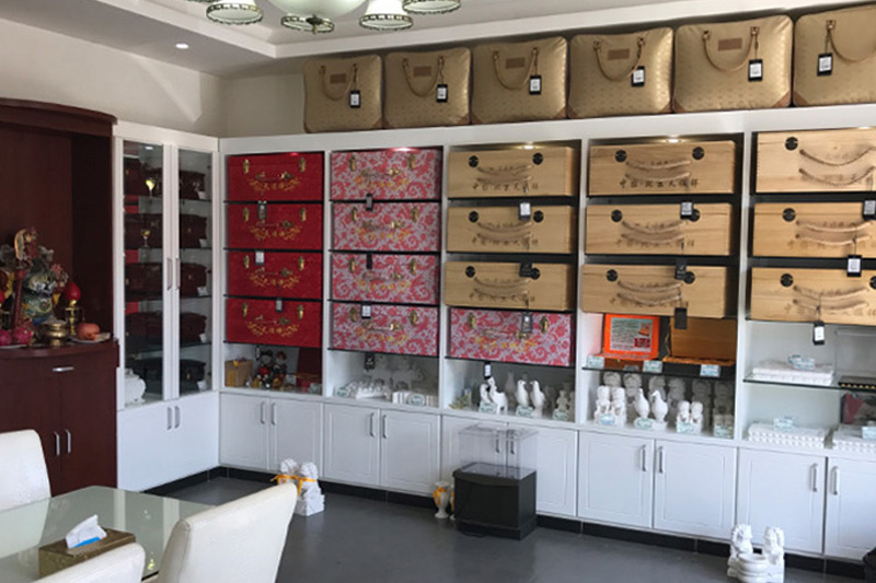 天顺祥昌平店产品陈列