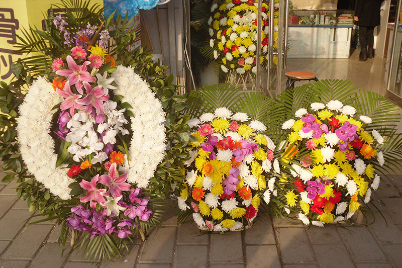 花圈店花圈