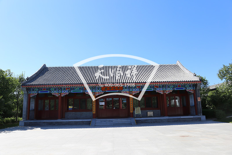 八宝山革命公墓业务大厅