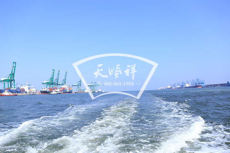天津渤海湾