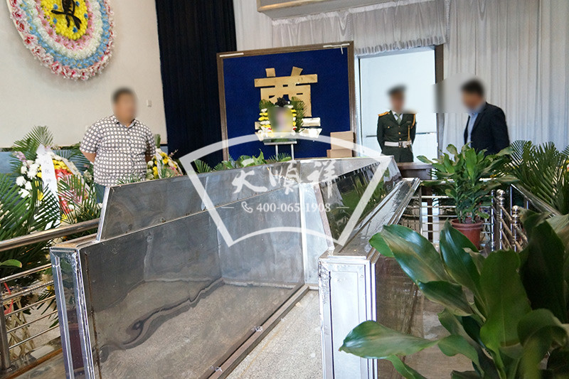 棺床布置