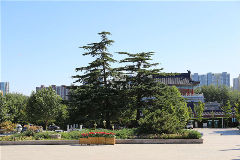 八宝山殡仪馆环境