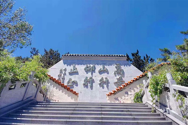 廊坊三河灵山宝塔陵园塔葬：都市人身后事的人文新选择