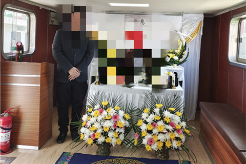  骨灰寄存在八宝山殡仪馆,北京骨灰海葬丧事殡仪一站式全流程是怎样的？