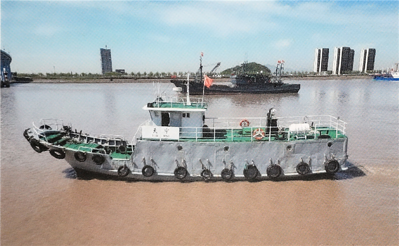 舟山海撒船天宁 舟山海撒船天宁