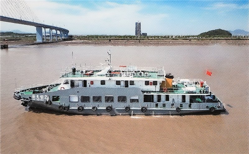 舟山海撒船-新天恒 舟山海撒船-新天恒