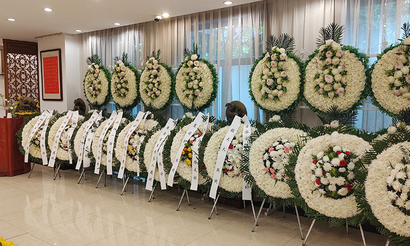 告别厅设置 告别厅设置