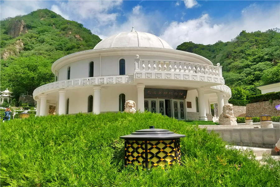 陵园业务厅 陵园业务厅