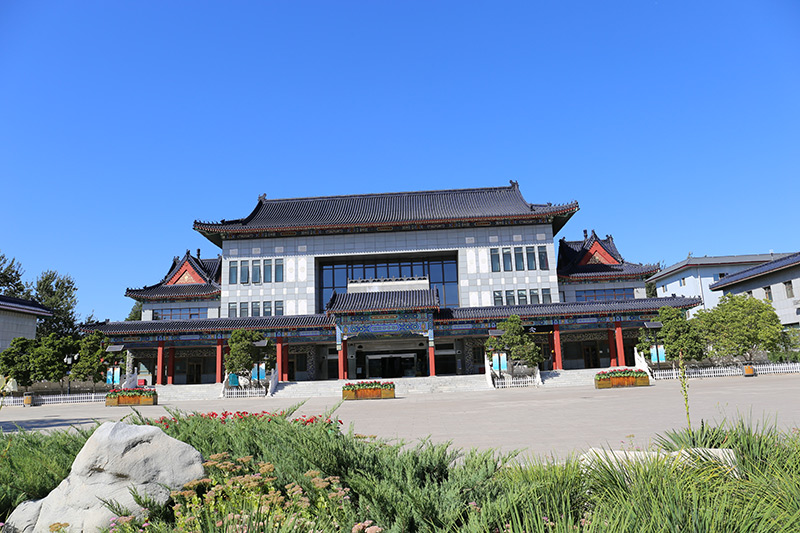 八宝山楼 八宝山楼