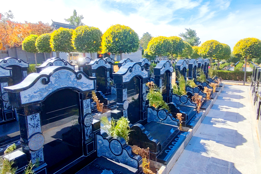 墓地 墓地