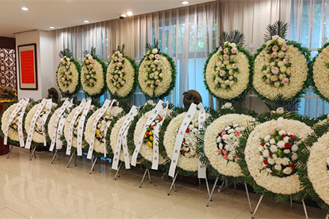 北京丰台区服务中心殡葬服务：灵堂、告别厅布置,让告别充满温情
