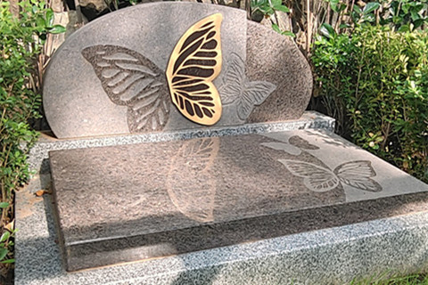 怀柔九公山长城纪念林2025年11月价格参考：福泽园新增墓型,选择更趋多元