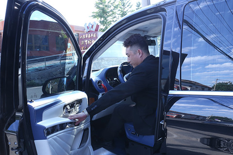 北京门头沟这边老人在家逝世,天顺祥家能上门净身穿衣吗？净身穿衣流程？