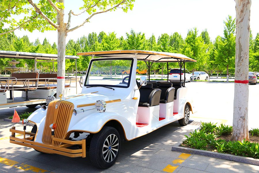 陵园观光车 陵园观光车