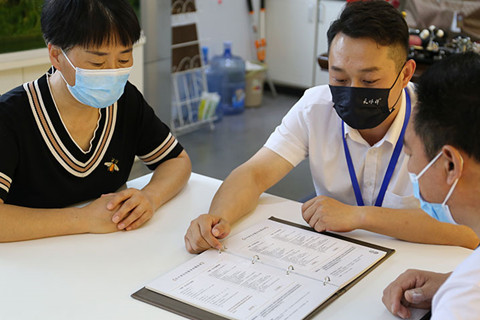 为什么好多人选择北京天顺祥为亲人做殡仪服务,天顺祥特色点